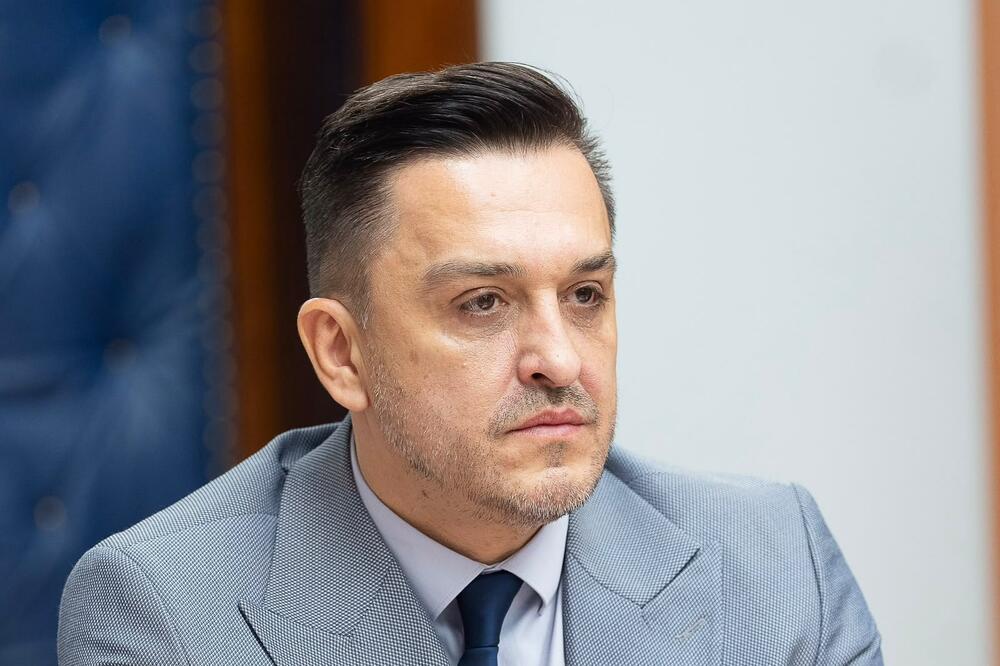 Vuković, Foto: Ministarstvo finansija