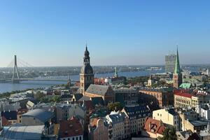 Riga u najljepšim bojama