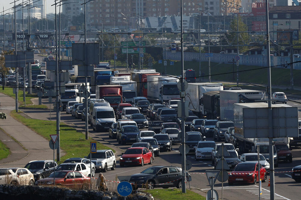 <p>Prije posljednjeg napada na most, gradonačelnik Kijeva Vitalij Kličko održao je sastanak gradskog savjeta za bezbjednost kako bi procijenio rizike, opisujući situaciju u gradu kao "veoma dramatičnu"</p>