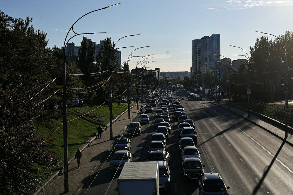 Detalj iz Kijeva, Foto: Reuters