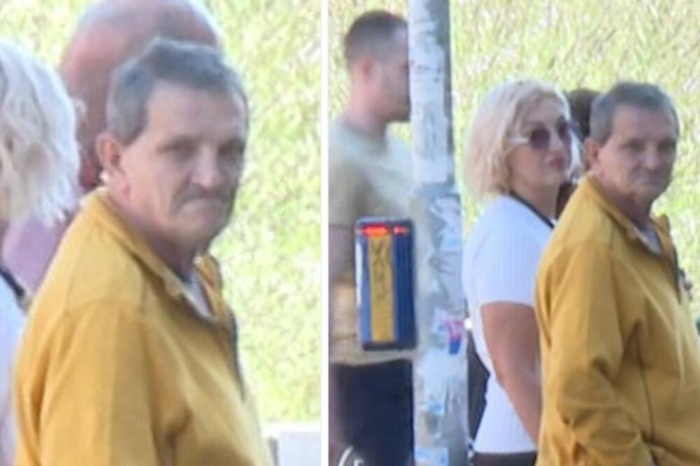 Čovjek koji je kako piše N1 prijetio Savatoviću, Foto: x.com/_savatovic