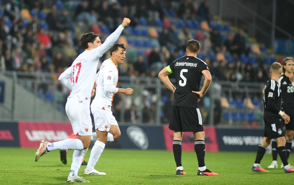 <p>Crna Gora protiv Letonije u Rigi igra meč 3. kola Lige nacija.</p>  <p>Nakon dvije pobjede na startu, izabranici Mirka Vučinića žele na stadionu "Skonto" da nastave seriju i zadže pozitivan skor.</p>  <p>Pogledajte neke sekvence.</p>