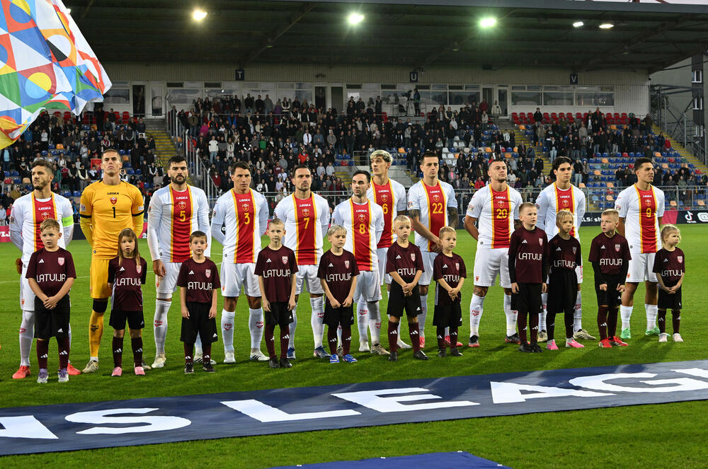 <p>Crna Gora protiv Letonije u Rigi igra meč 3. kola Lige nacija.</p>  <p>Nakon dvije pobjede na startu, izabranici Mirka Vučinića žele na stadionu "Skonto" da nastave seriju i zadže pozitivan skor.</p>  <p>Pogledajte neke sekvence.</p>