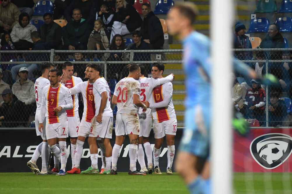 Fudbalska reprezentacija Crne Gore, Foto: FSCG