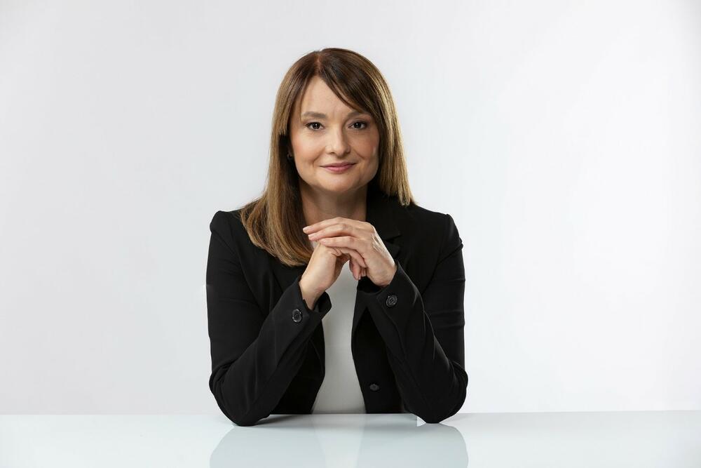 Ana Mirković, psihološkinja  (foto: Darko Ristić)
