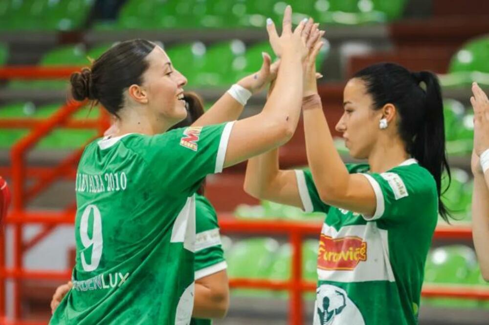 Foto: ŽRK Levalea