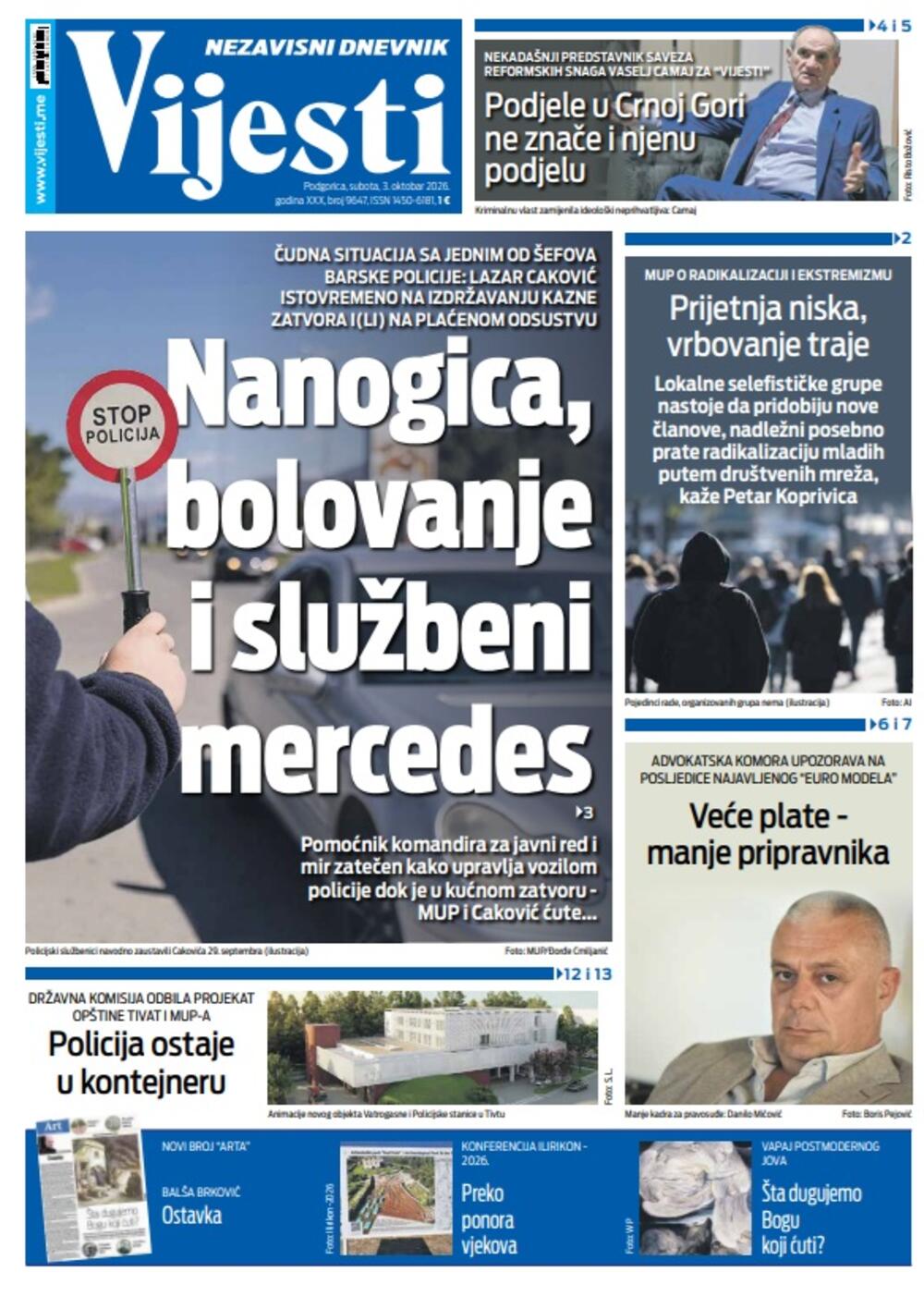 Foto: Vijesti