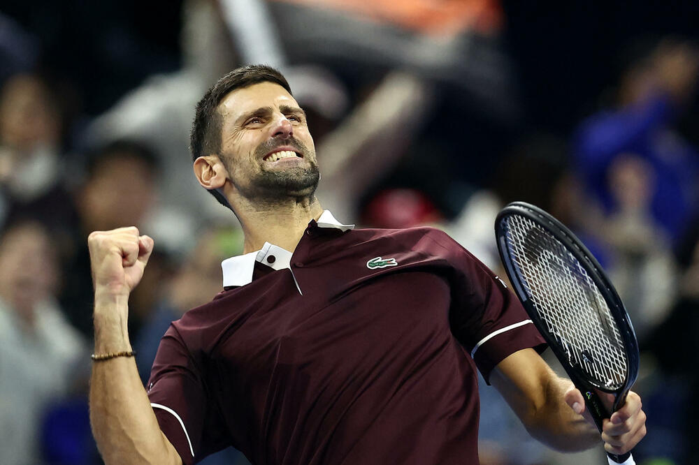 Novak Đoković, Foto: Reuters