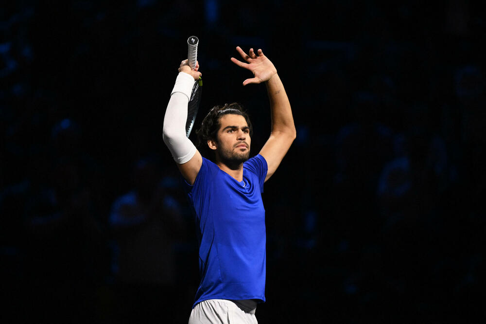 Karlos Alkaras, Foto: Reuters