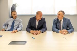 Ministarstvo saobraćaja i Mašinski fakultet rade studiju o...