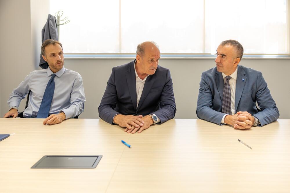 Foto: Ministarstvo saobraćaja