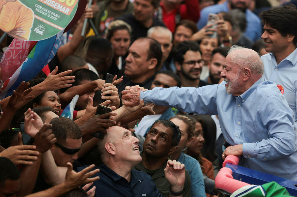 Lula da Silva