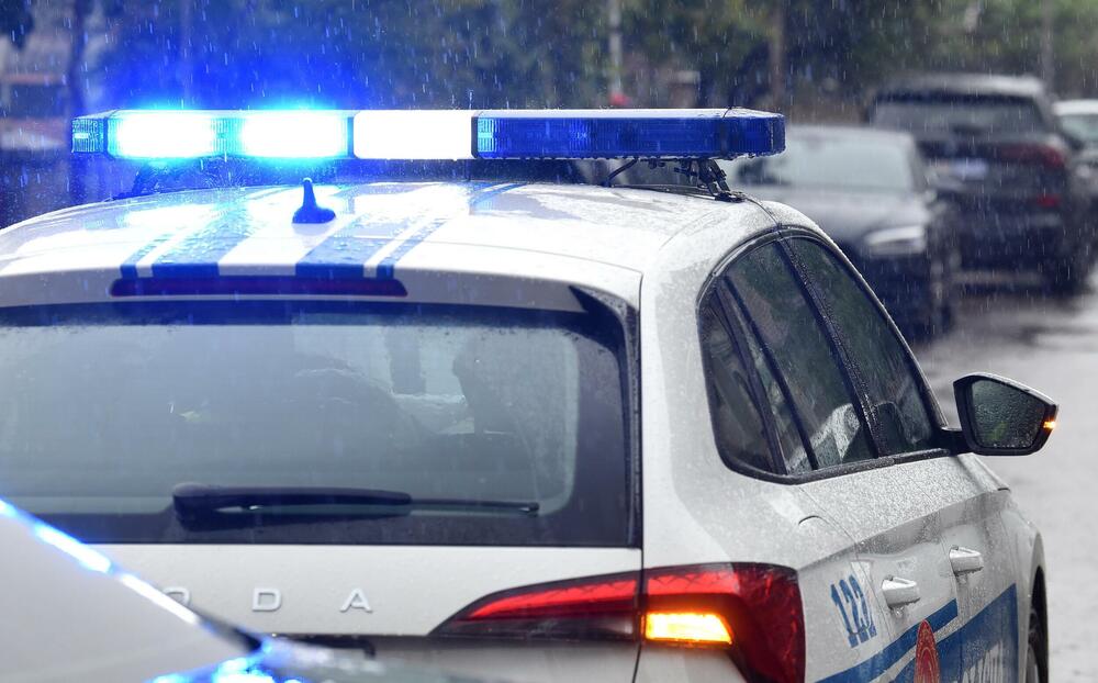 Policijski službenici navodno zaustavili Cakovića 29. septembra