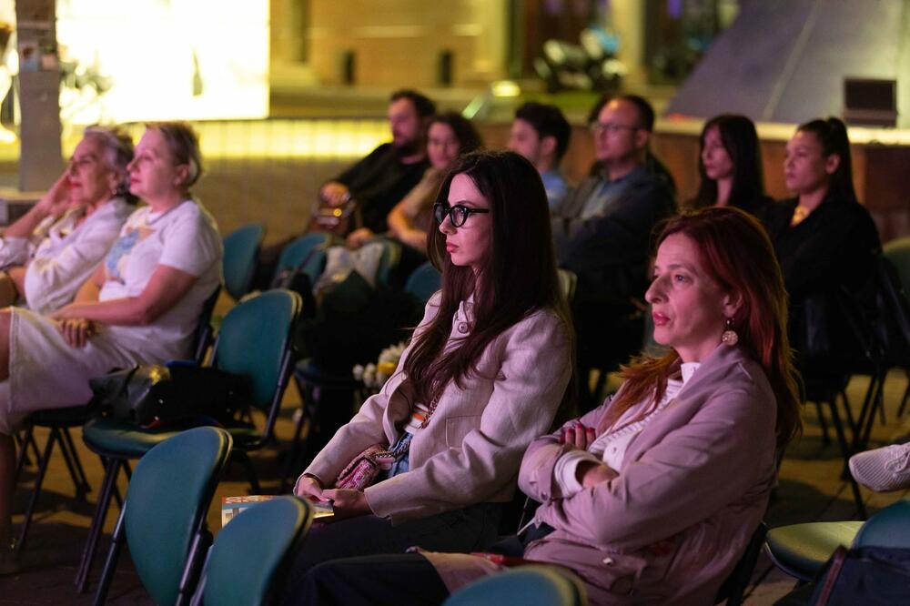 Sa Međunarodnog festivala književnosti, Foto: Sekretarijat za kulturu Glavnog grada