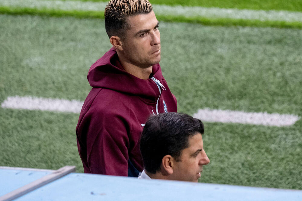 Ronaldo, Foto: Reuters