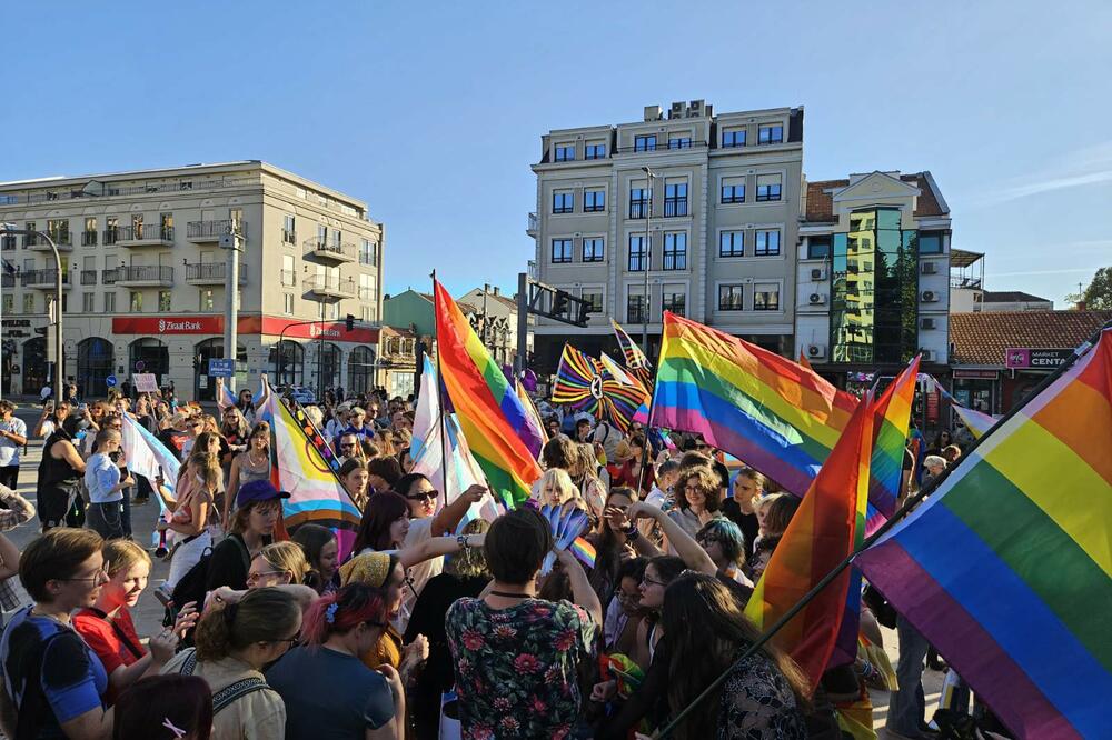 Sa  Montenegro prajda, Foto: Danilo Misita