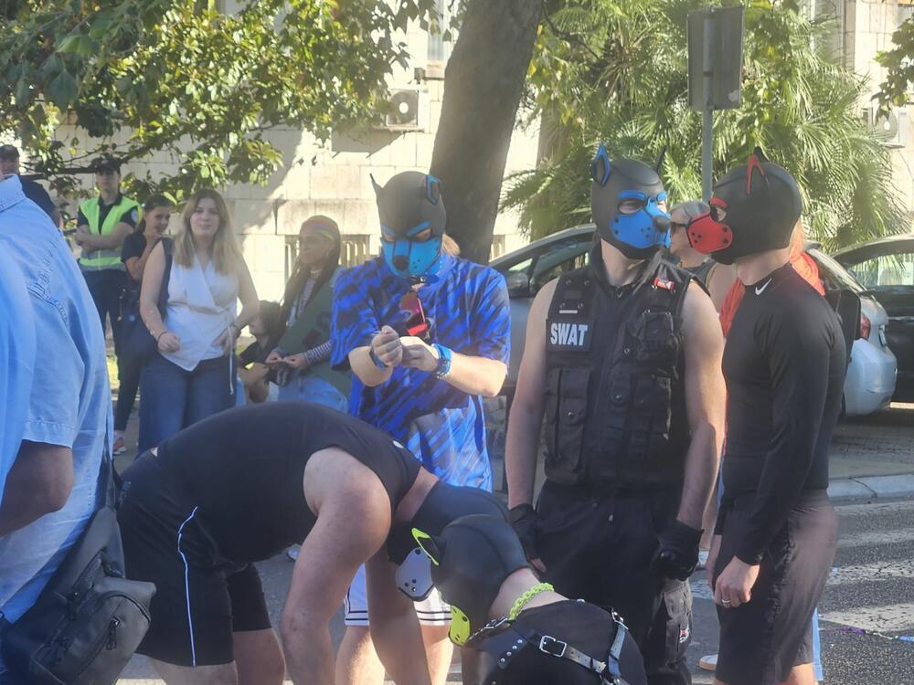 Гордость Черногории