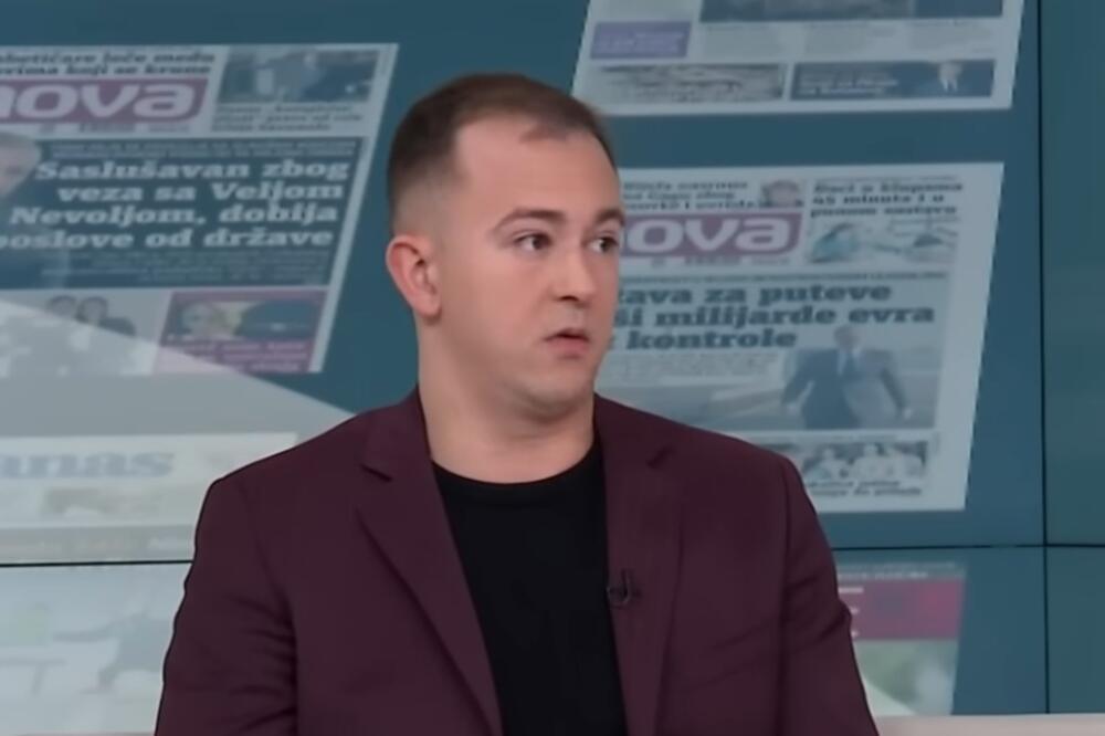 Savatović, Foto: Screenshot/Youtube