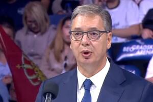 Vučić: Ovo će biti Vlada na točkovima, ministri će svakog dana...