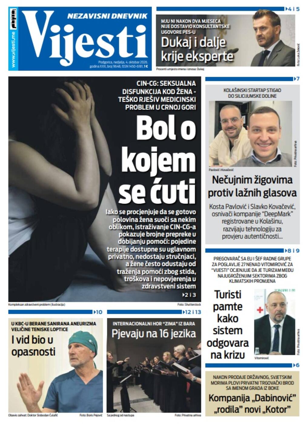 Foto: Vijesti