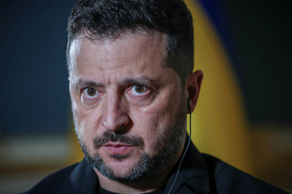 Volodimir Zelenski