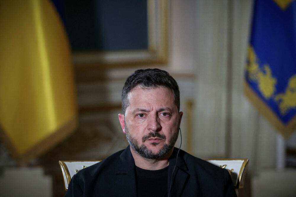 Volodimir Zelenski