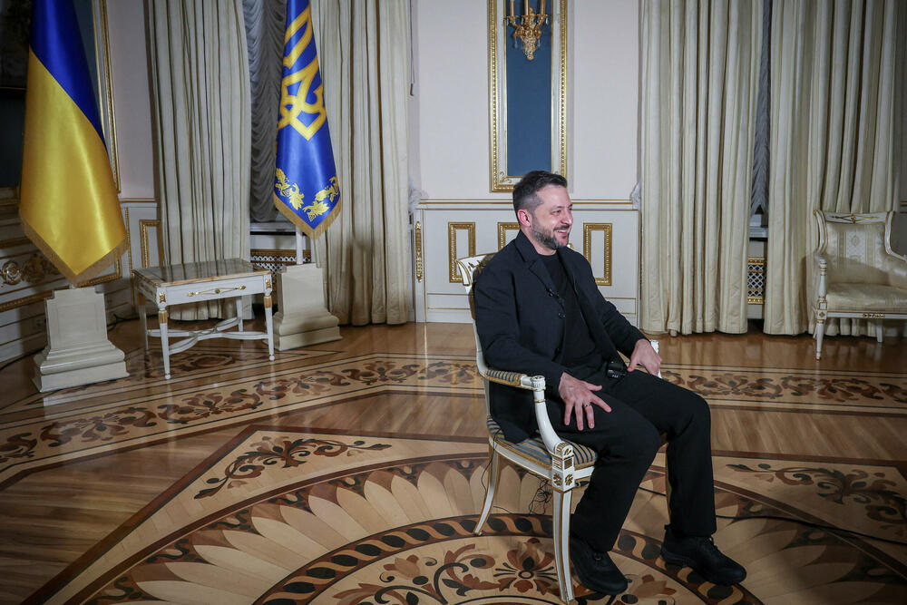 Volodimir Zelenski