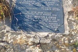 Partizanski Ulcinj u monografiji