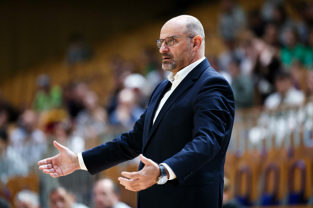 Foto: KK Cedevita-Olimpija/Filip Barbalič