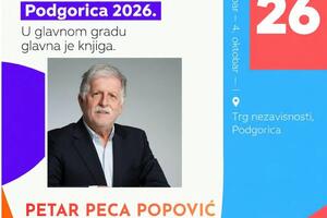 Peca Popović i &bdquo;Most preko vremena&ldquo; u centru današnjeg programa