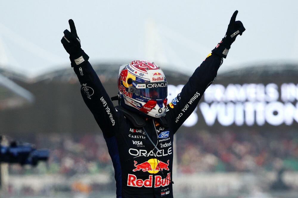 Ferstapen, Foto: Reuters