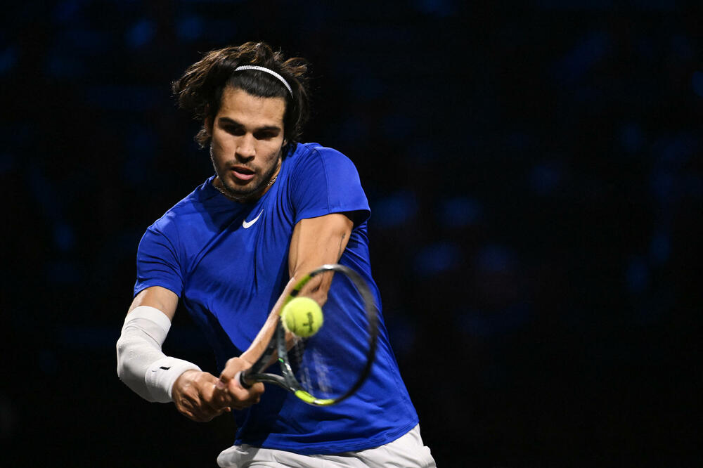 Karlos Alkaras, Foto: Reuters