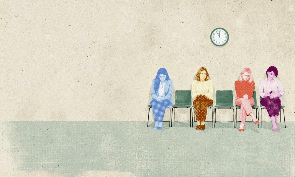 Kompleksan zdravstveni problem (ilustracija)