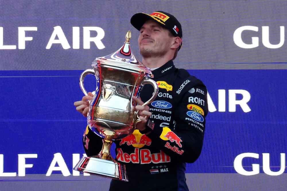 Ferstapen, Foto: Reuters
