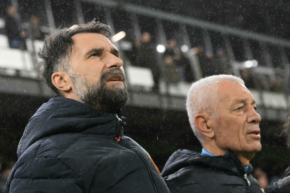 Hladni Toršaun i 4:0 sada izgledaju daleko: Vučinić pred debi protiv Farskih Ostrva, Foto: FSCG