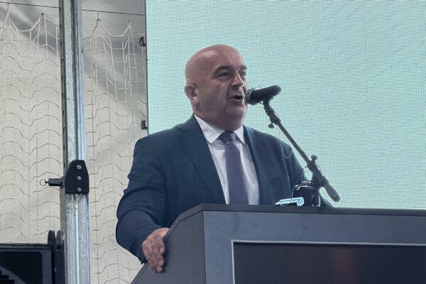 Joković: Sva raspoloživa sredstva koja imamo usmjeravamo u razvoj...