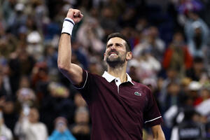Veliki preokret Novaka Đokovića protiv Zvereva za polufinale...