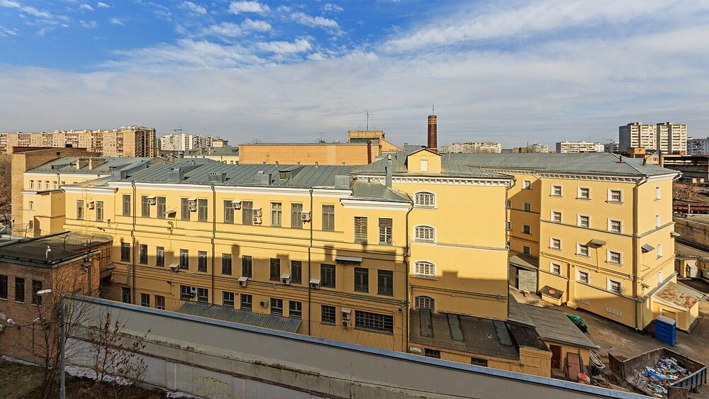 Zatvor Lefortovo