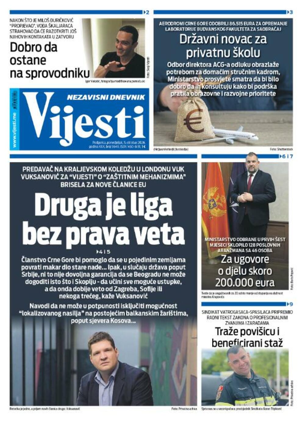 Foto: Vijesti