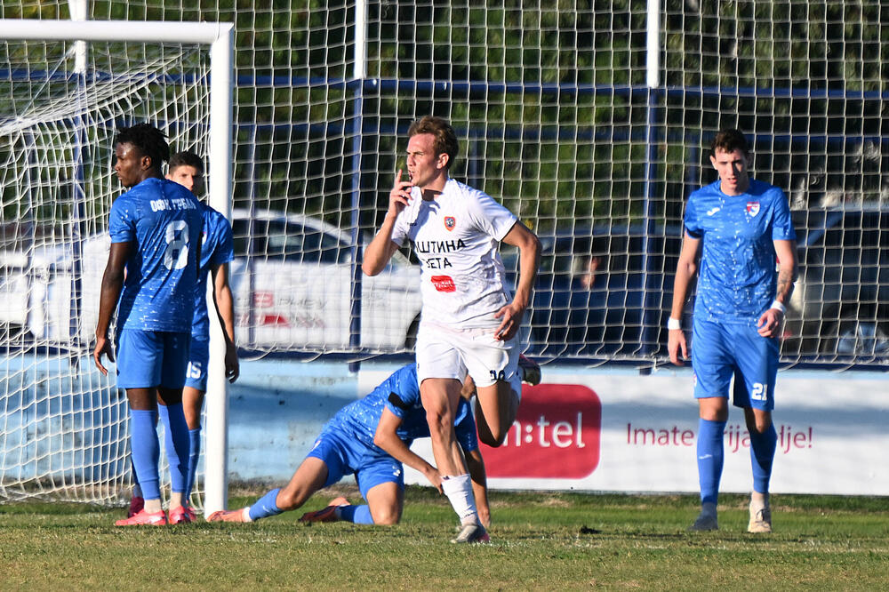 Fudbaleri Jedinstva, Foto: FSCG