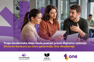 Tvoja studentska ideja može postati pravo digitalno rješenje:...