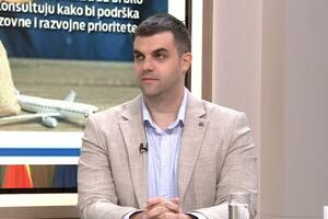 Božović: Očekujem da Skupština nastavi rad u punom kapacitetu,...