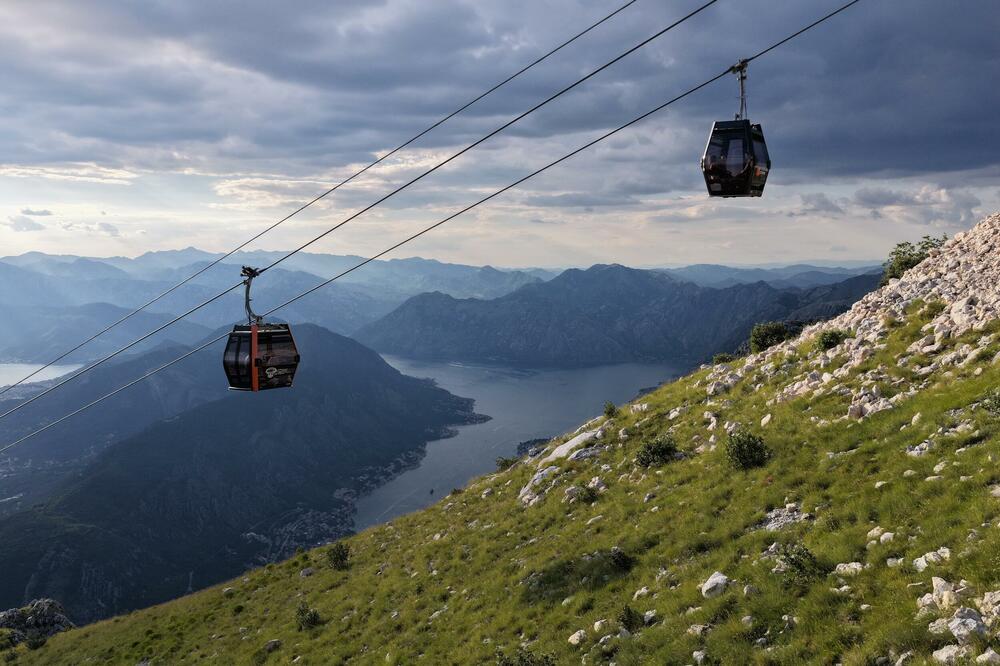 Foto: Kotor Cable Car
