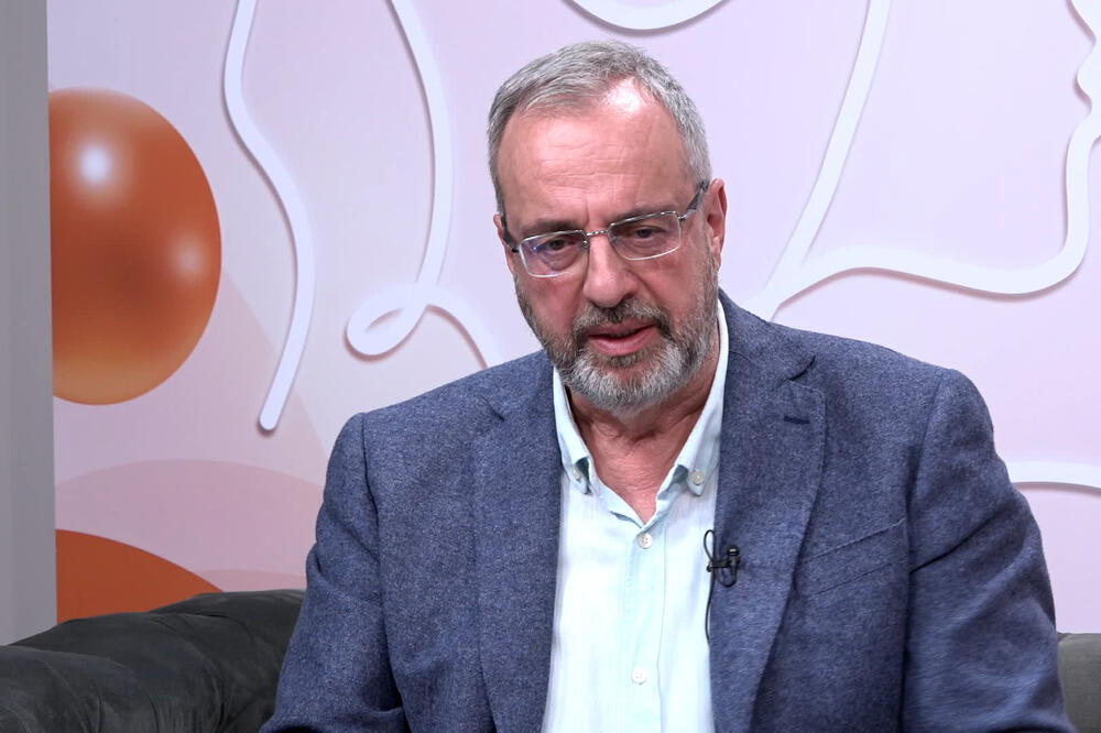 Ranko Rajović, Foto: Screenshot/TV Vijesti