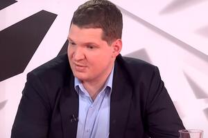 Druga je liga bez prava veta: Vuk Vuksanović za "Vijesti" o...