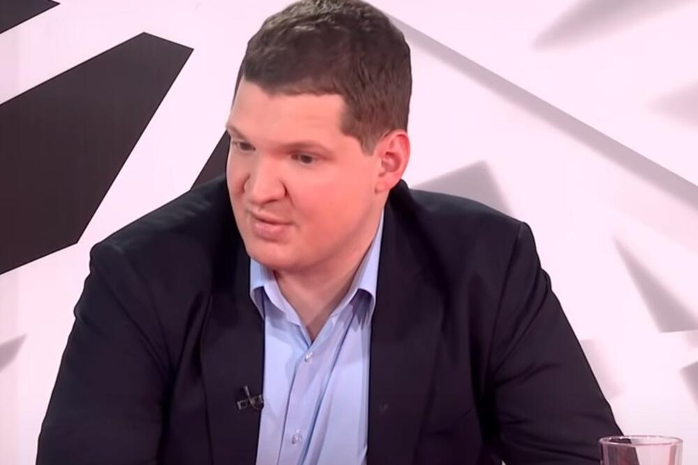 Retorika je jedno, a prijem novih članica drugo: Vuksanović, Foto: YouTube/prtsc