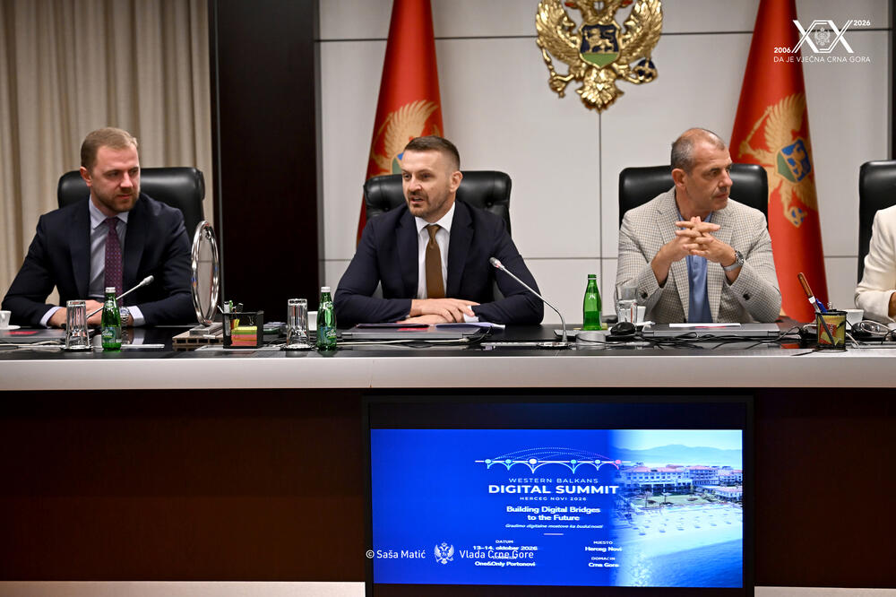 Foto: Ministarstvo javne uprave