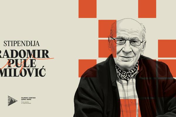 Poziv za prijave za stipendiju &bdquo;Radomir Pule Milović&ldquo;,