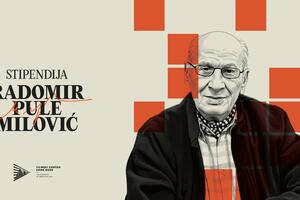 Poziv za prijave za stipendiju &bdquo;Radomir Pule Milović&ldquo;,