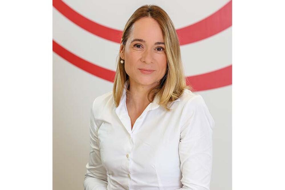 Tisa Čaušević, direktorka korporativnih poslova i održivosti u kompaniji Coca-Cola HBC Srbija i Crna Gora., Foto: Coca cola HBC